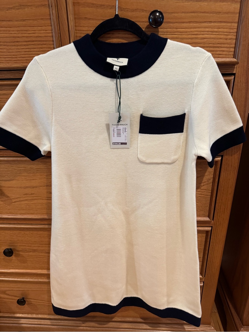 Tuckernuck Merritt Knit Dress NWT Size XS